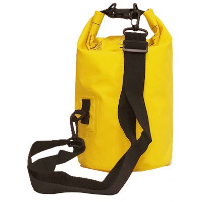 Гермомішок Armorstandart Waterproof Outdoor Gear 10L Yellow (ARM59237) | Зображення 1