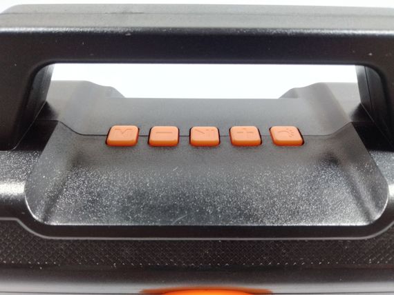 Ліхтар з багатофункціональним power bank-радіо-блютуз із сонячною панеллю XPRO EP-0198 (MER-15360_1016) | Зображення 5