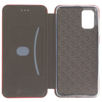 Чехол для мобильного телефона BeCover Exclusive Samsung Galaxy M31s SM-M317 Burgundy Red (705265) | Зображення 2