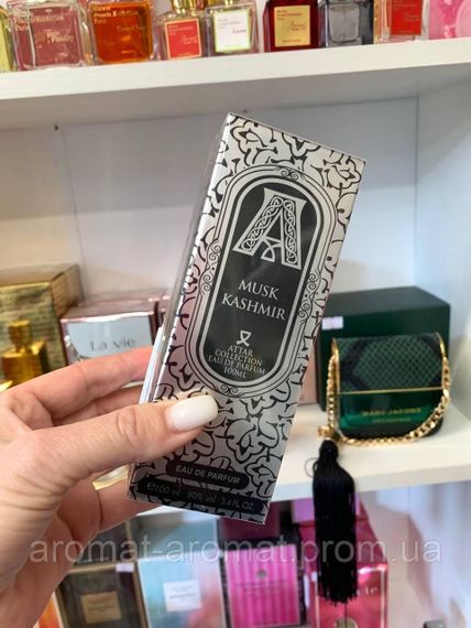 Парфумована вода Attar Collection Musk Kashmir 100мл. | Зображення 1