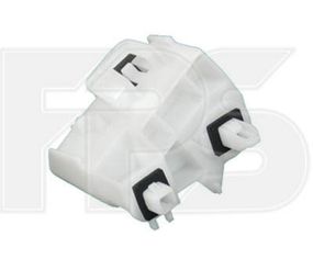 Крепеж заднего бампера правый Toyota Yaris '11-14 (FPS) под фонарем 521550D050