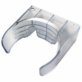 Тримач на стіну для пилососів Makita CL100D, CL102D, CL106FD, CL107FD, CL108FD, CL114FD, DCL180, DCL181, DCL182, DCL280, DCL281, DCL282, CL001G (458571-5)
