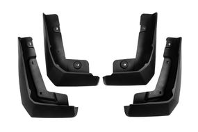 Бризковики (4 шт) для Ford Mustang E-mach