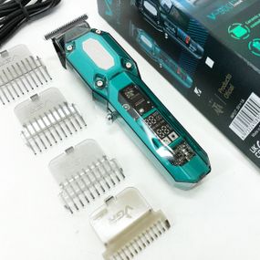 Триммер с насадками разной длины VGR V-900, Многофункциональный триммер для стрижки волос и тела GM-88