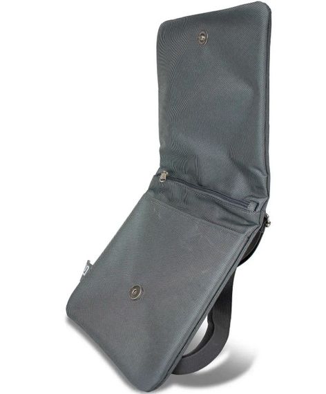 Сумка через плече Semi Line 2 Grey (L2042-3) (DAS303114) | Зображення 1