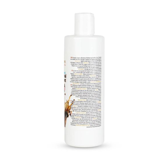 2в1 лубрикант та масажний гель - MyLove Aroma Series Intim&Massage Cola, 300 мл Sex Aura | Зображення 4