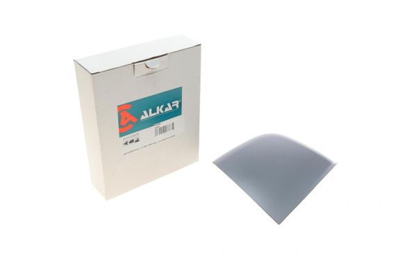 Кришка дзеркала під фарбування  L Fiat Doblo Opel Combo 09- 6341929