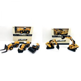 Стройтехника игровая 887-43-45 16 см