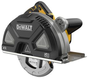 Пилка дискова по металу DeWALT акумуляторна без АКБ та ЗП DCS383N