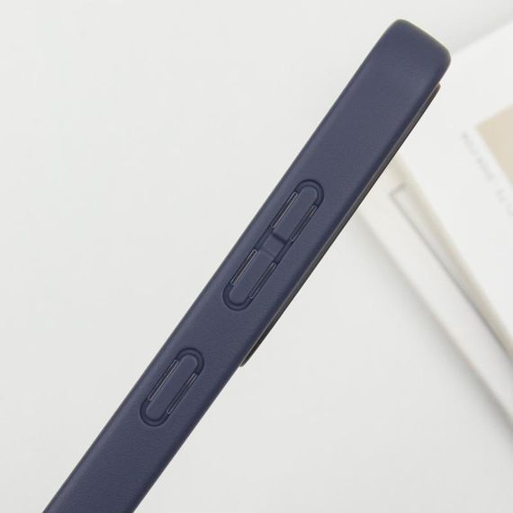 Чехол Ummi Colorful with MagSafe для Samsung Galaxy S25+ Синий / Navy Blue | Зображення 4