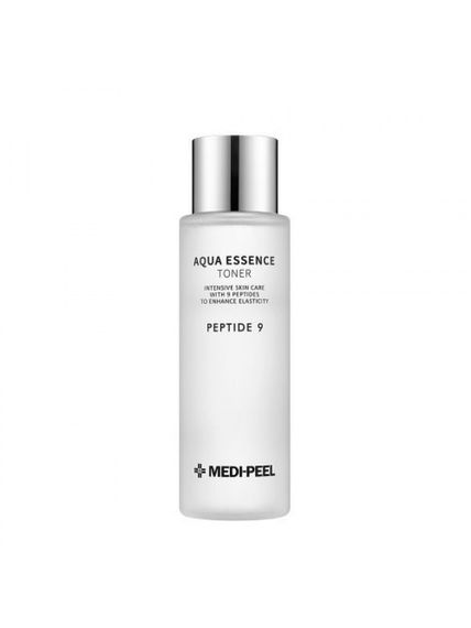 Зволожувальний тонер з комплексом 9 пептидів Medi-Peel Peptide 9 Aqua Essence Toner, 250 мл