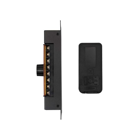Димер вбудований PROLUM 90A KNOB RF 14 кнопок | Зображення 1
