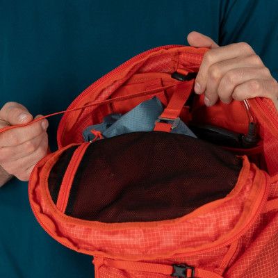 Рюкзак туристический Osprey Mutant 22 mars orange O/S (009.3110) | Зображення 3