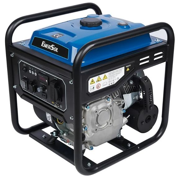 Генератор бензиновий EnerSol 3/3.3 кВт EPG-3300IO