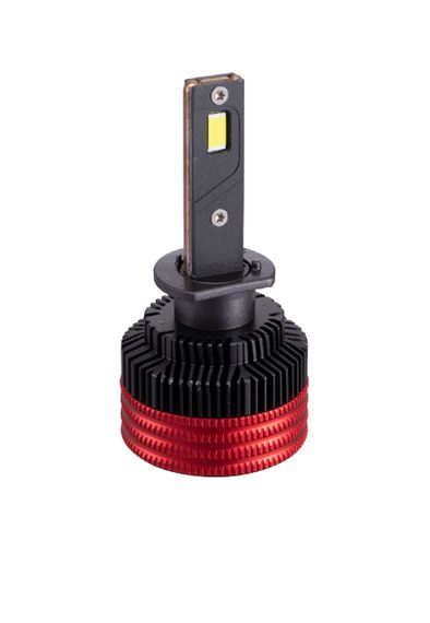 LED автолампи H1 STELLAR K12  LED 75W 6000K CAN BUS  (комплект 2 шт.) | Зображення 1