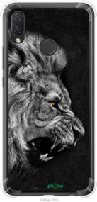 Чохол на Huawei P Smart Plus Лев "1080sp-1555-2448"