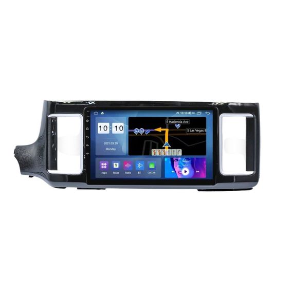 Штатна магнітола серії Mekede M400S під Honda Elysion 2016-2019 (K) 10 дюймів