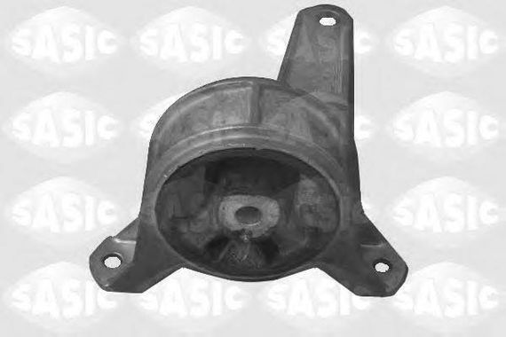 Подушка двигуна (вир-во Sasic) SASIC 9002469 на OPEL ASTRA G Наклонная задняя часть (F48_, F08_)