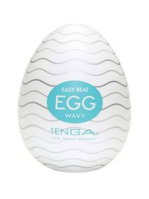 Мастурбатор яйце Tenga EGG  бірюзовий 22162