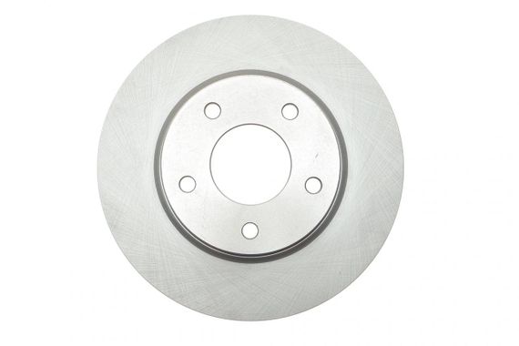 Диск гальмівний передній Mitsubishi Lancer 02- Outlander 03- 276x26  208151