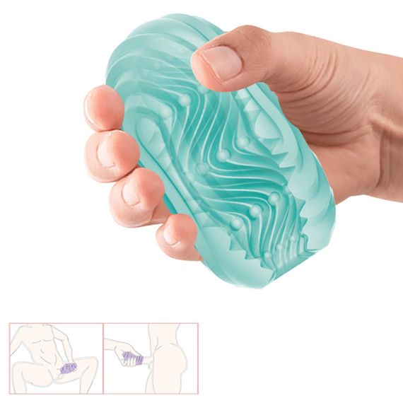 Мастурбатор яйце Pretty Love - Twist Angel Cupid-X, BI-014931-1 sexstyle | Зображення 4