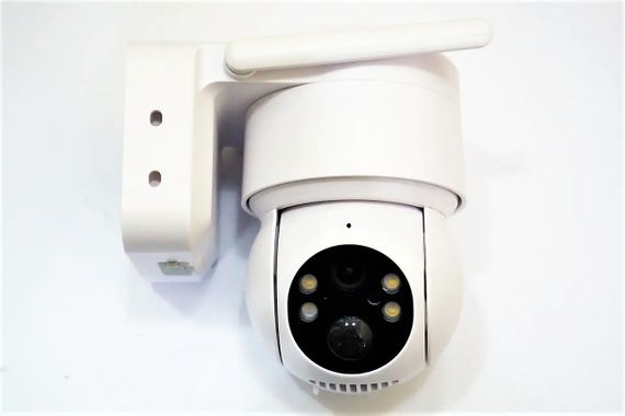 Камера відеоспостереження PTZ WiFi XPRO TQ2 з сонячною панеллю (44178-TQ2_1848) | Зображення 9