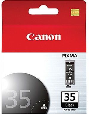 Картридж Canon PGI-35Bk PIXMA iP100 (1509B001)