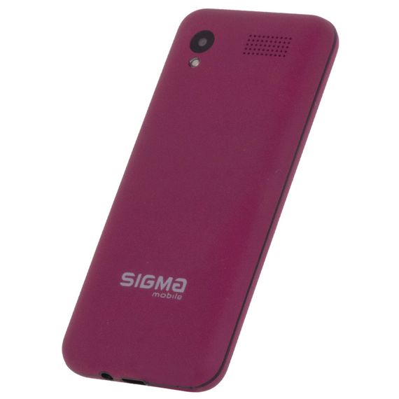 Мобільний телефон Sigma X-style 31 Power Type-C Purple (4827798855041) | Зображення 3
