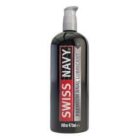 Анальный лубрикант на силиконовой основе Swiss Navy Premium Anal 10 мл