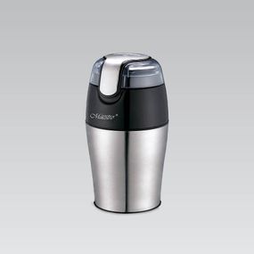 Кофемолка электрическая Maestro MR-454 для зернового кофе с мощным мотором