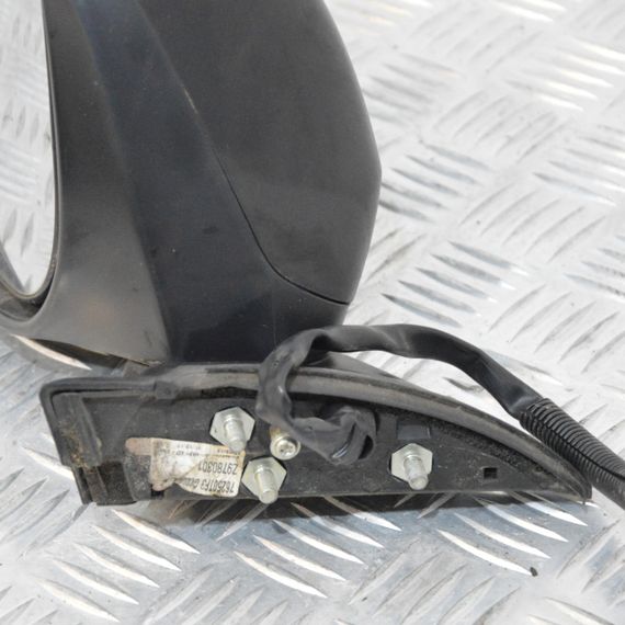 Дзеркало ліве Honda Jazz III 2008-2013 електричне 3 pin Дзеркало ліве Хонда Джаз 3 76250TF3 | Зображення 3