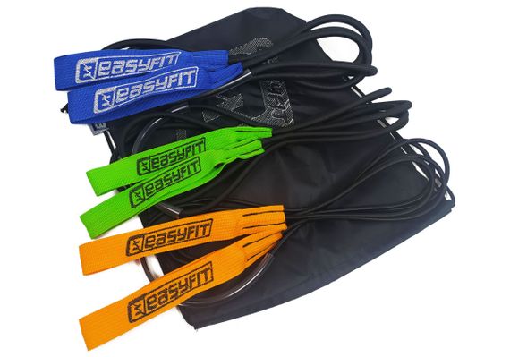 Гумові петлі-еспандер EasyFit 4-60 кг (EF-EBLP-460) | Зображення 3