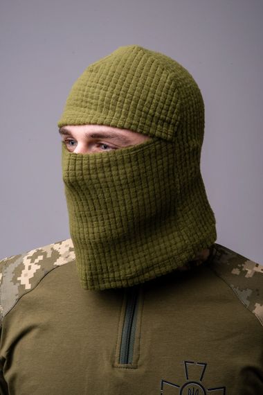 Балаклава-маска теплая