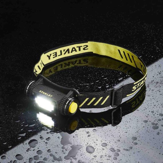 Ліхтар налобний STANLEY SXLS50100E | Зображення 3