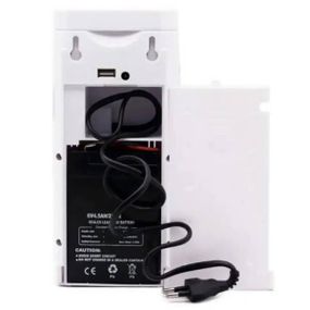 Ліхтар переносний 24LED Power bank 3 режими Almina 2606L Білий