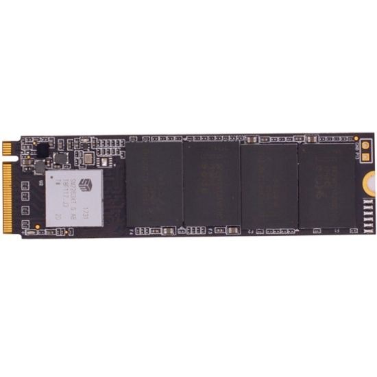 SSD 512Gb AFox ME300 M.2 2280 PCIe NVMe Gen 3x4 3D QLC NAND, Retail | Зображення 2