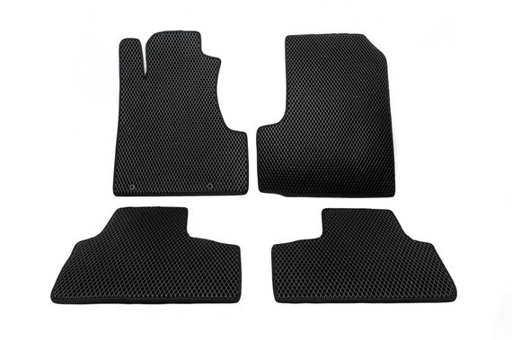 Коврики EVA (черные) для Honda CRV 2007-2011 гг | Зображення 6