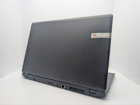Ноутбук Packard Bell ENTF718M / 15.6" (1366x768) TN / Intel Celeron N2830 (2 ядра по 2.16 - 2.41 GHz) / 8 GB DDR3 / 120 GB SSD / Intel HD Graphics / WebCam / DVD-ROM б/у | Зображення 7