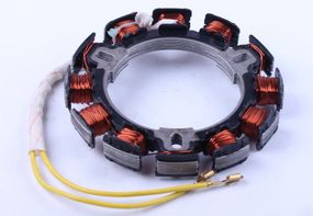 Якір генератора 9 + 3 котушки — 178F/186F