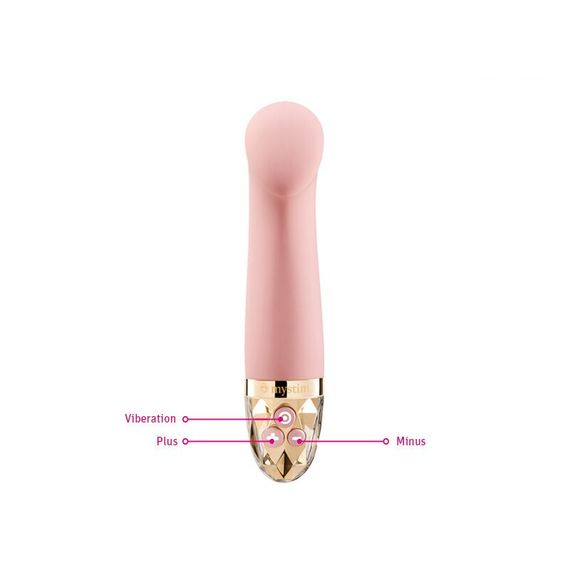 Вібратор для точки G Mystim Right on Ron Rose, 8 режимів, дуже потужний | Зображення 2