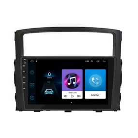 Штатна магнітола Lesko для Mitsubishi Pajero IV 2006-2011