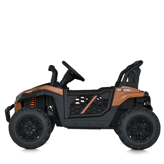 Детский электромобиль Джип M 5811EBLR-17(24V) до 25 кг | Зображення 1