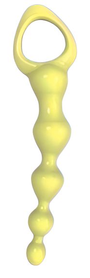 Анальные бусы Meleon Anal Beads - AP019 Sex Aura | Зображення 1