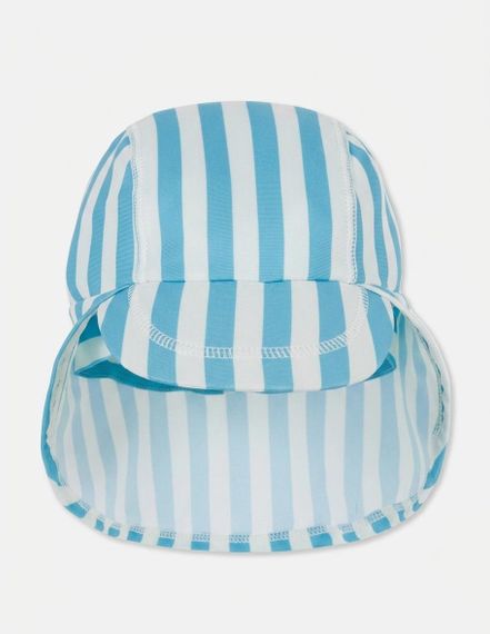 Дитяча кепка із захистом шиї Primark 47-49 см Різнобарвний (25070643D1)