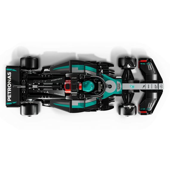 Конструктор LEGO Speed Champions Автомобіль для перегонів Mercedes-AMG F1 W15 (77244) | Зображення 4