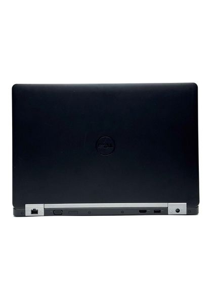 Ноутбук Dell Latitude E5570 / 15.6" (1920x1080) IPS / Intel Core i5-6300U (2 (4) ядра по 2.4 - 3.0 GHz) / 8 GB DDR4 / 128 GB SSD / Intel HD Graphics 520 / WebCam / Win 11 б/у | Зображення 2