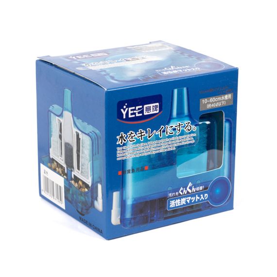 Фільтр Yee аерліфтний синій | Зображення 1