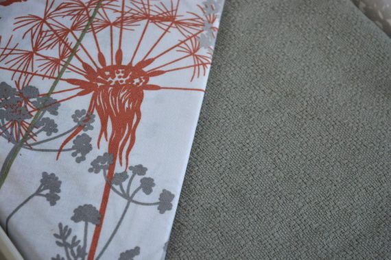 Комплект постільної білизни з пледом Kristal Ranforse 200×230 см Breeze Gri | Зображення 2