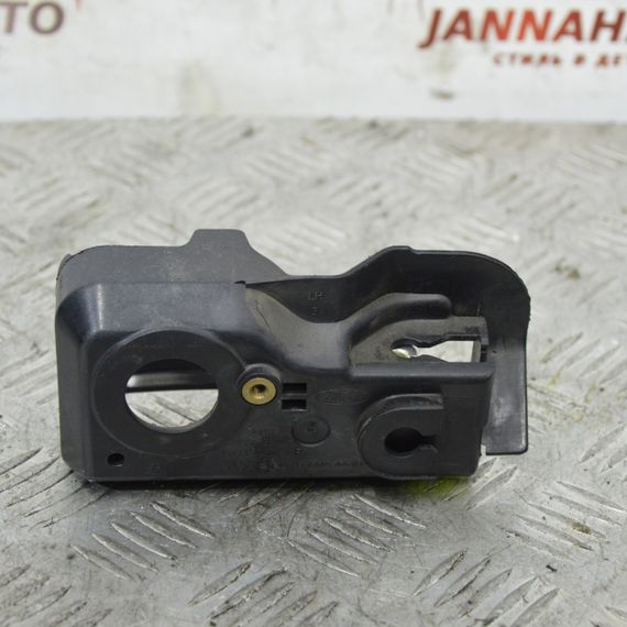 Ручка внутрішня передніх лівих дверей Ford Mondeo III 2000-2007 Ручка дверей внутрішня ліва Форд 1S71F22601AF | Зображення 1