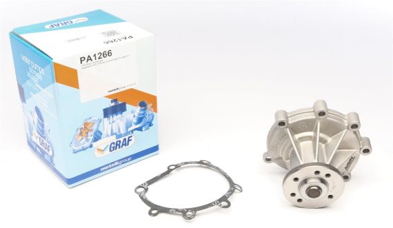 Помпа воды Chevrolet Epica 2.0 2.5 06- 6 лоп  PA1266